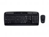 Logitech MK330 USB безжична мултимедийна комплект с мишка снимка №2 Logitech MK330 USB безжична мултимедийна комплект с мишка снимка №2