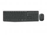 Описание и цена на клавиатура за компютър Logitech Wireless Combo MK235 (920-008024) 