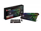 MSI VIGOR GK70 US GAMING RGB USB мултимедийна снимка №4 MSI VIGOR GK70 US GAMING RGB USB мултимедийна снимка №4