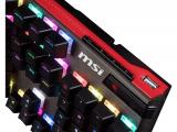 MSI VIGOR GK80 US GAMING RGB USB мултимедийна снимка №2 MSI VIGOR GK80 US GAMING RGB USB мултимедийна снимка №2