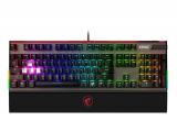 MSI VIGOR GK80 US GAMING RGB USB мултимедийна снимка №4 MSI VIGOR GK80 US GAMING RGB USB мултимедийна снимка №4