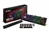 MSI VIGOR GK80 US GAMING RGB USB мултимедийна снимка №5 MSI VIGOR GK80 US GAMING RGB USB мултимедийна снимка №5