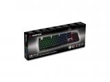 Everest Rampage KB-R78 Gaming Keyboard USB мултимедийна снимка №5 Everest Rampage KB-R78 Gaming Keyboard USB мултимедийна снимка №5