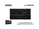 Everest Rampage KB-R88 Gaming Keyboard USB мултимедийна снимка №4 Everest Rampage KB-R88 Gaming Keyboard USB мултимедийна снимка №4