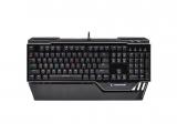 Everest Rampage COMMANDER RX-R92 RGB Gaming Keyboard USB мултимедийна снимка №2 Everest Rampage COMMANDER RX-R92 RGB Gaming Keyboard USB мултимедийна снимка №2