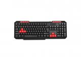 Everest KB-700 Black USB мултимедийна  снимка №2