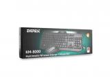 Everest KM-8000 Black Wireless Q Multimedia Keuboard+ Mouse USB безжична мултимедийна комплект с мишка снимка №4 Everest KM-8000 Black Wireless Q Multimedia Keuboard+ Mouse USB безжична мултимедийна комплект с мишка снимка №4