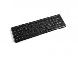 Everest KM-220 Black Wireless Q Multimedia Keyboard + Mouse USB безжична мултимедийна комплект с мишка снимка №2 Everest KM-220 Black Wireless Q Multimedia Keyboard + Mouse USB безжична мултимедийна комплект с мишка снимка №2