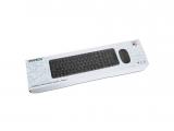 Everest KM-220 Black Wireless Q Multimedia Keyboard + Mouse USB безжична мултимедийна комплект с мишка снимка №3 Everest KM-220 Black Wireless Q Multimedia Keyboard + Mouse USB безжична мултимедийна комплект с мишка снимка №3