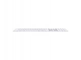Apple Magic Keyboard with Numeric Keypad USB безжична мултимедийна снимка №2 Apple Magic Keyboard with Numeric Keypad USB безжична мултимедийна снимка №2