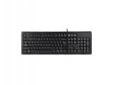 Описание и цена на клавиатура за компютър A4Tech KR-92 Comfort Black 