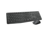 Описание и цена на клавиатура за компютър Logitech MK235 Wireless Keyboard and Mouse Combo