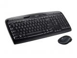 Logitech Wireless Combo MK330, 920-003989 USB безжична мултимедийна комплект с мишка снимка №2 Logitech Wireless Combo MK330, 920-003989 USB безжична мултимедийна комплект с мишка снимка №2
