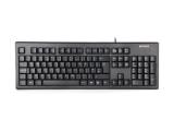 Описание и цена на клавиатура за компютър A4Tech KM-720 Smart Key Keyboard