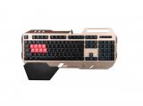 Цена за A4Tech Bloody B2418 8 Light Strike Gaming Keyboard - USB