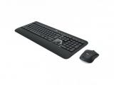 Logitech MK540 Advanced Wireless Keyboard and Mouse Combo USB безжична мултимедийна комплект с мишка снимка №2 Logitech MK540 Advanced Wireless Keyboard and Mouse Combo USB безжична мултимедийна комплект с мишка снимка №2