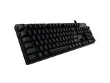 Описание и цена на клавиатура за компютър Logitech G512 Carbon Lightsync RGB Mechanical Gaming 