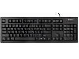 Описание и цена на клавиатура за компютър A4Tech KR-85 Black