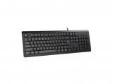 Описание и цена на клавиатура за компютър A4Tech KR-92 Comfort Black