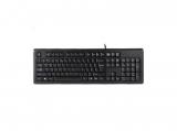 A4Tech KR-92 Comfort Black USB снимка №2 A4Tech KR-92 Comfort Black USB снимка №2