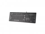A4Tech KR-92 Comfort Black USB снимка №3 A4Tech KR-92 Comfort Black USB снимка №3