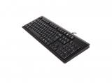 A4Tech KR-92 Comfort Black USB снимка №4 A4Tech KR-92 Comfort Black USB снимка №4