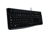 Описание и цена на клавиатура за компютър Logitech Corded Keyboard K120 