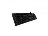 Описание и цена на клавиатура за компютър Logitech G512 GX Brown TACTILE, Romer-G Switch, 920-009352 