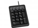 Описание и цена на клавиатура за компютър CHERRY Keypad, Черна 