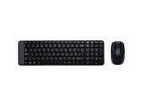 Описание и цена на клавиатура за компютър Logitech Wireless Combo MK220 920-003161 