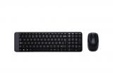 Описание и цена на клавиатура за компютър Logitech Wireless Combo MK220 920-003168 