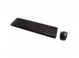 Logitech Wireless Combo MK220 920-003168 USB безжична мултимедийна комплект с мишка снимка №2 Logitech Wireless Combo MK220 920-003168 USB безжична мултимедийна комплект с мишка снимка №2