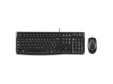 Logitech MK120 Desktop Combo 920-002535 USB комплект с мишка  снимка №2