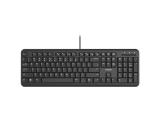 Описание и цена на клавиатура за компютър Canyon CNS-HKB02-BG 