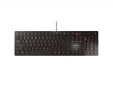 Описание и цена на клавиатура за компютър CHERRY KC 6000 Slim 