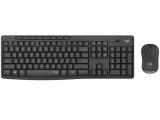Logitech MK295 Graphite black 920-009800 USB безжична мултимедийна комплект с мишка снимка №2 Logitech MK295 Graphite black 920-009800 USB безжична мултимедийна комплект с мишка снимка №2