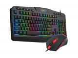 Описание и цена на клавиатура за компютър Redragon S101-5-BK RGB 