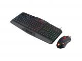Redragon S101-5-BK RGB USB мултимедийна комплект с мишка снимка №2 Redragon S101-5-BK RGB USB мултимедийна комплект с мишка снимка №2