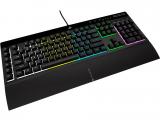 Описание и цена на клавиатура за компютър CORSAIR K55 RGB PRO 