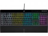 CORSAIR K55 RGB PRO USB мултимедийна снимка №2 CORSAIR K55 RGB PRO USB мултимедийна снимка №2