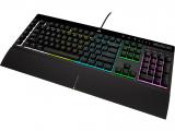CORSAIR K55 RGB PRO USB мултимедийна снимка №3 CORSAIR K55 RGB PRO USB мултимедийна снимка №3