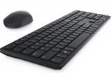 Описание и цена на клавиатура за компютър Dell Pro Wireless Keyboard and Mouse - KM5221W - Bulgarian 