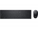 Dell Pro Wireless Keyboard and Mouse - KM5221W - Bulgarian USB безжична  мултимедийна  снимка №4