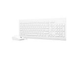 Описание и цена на клавиатура за компютър Lenovo 510 Wireless Combo Keyboard & Mouse (White)