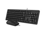 A4Tech KK-3330 USB мултимедийна комплект с мишка снимка №3 A4Tech KK-3330 USB мултимедийна комплект с мишка снимка №3