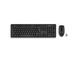 Описание и цена на клавиатура за компютър A4Tech 3330N Wireless Desktop Black 