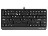 Описание и цена на клавиатура за компютър A4Tech FSTYLER Compact Keyboard (FK11 Grey)