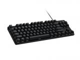 Цена за Logitech G413 TKL SE Mechanical Gaming Black 920-010446 - USB