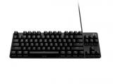 Logitech G413 TKL SE Mechanical Gaming Black 920-010446 USB мултимедийна  снимка №3