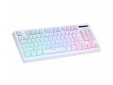 Marvo Gaming COMBO CM310 3-in-1 White - Keyboard, Mouse 1000 Hz, Mousepad USB безжична мултимедийна комплект с мишка снимка №2 Marvo Gaming COMBO CM310 3-in-1 White - Keyboard, Mouse 1000 Hz, Mousepad USB безжична мултимедийна комплект с мишка снимка №2